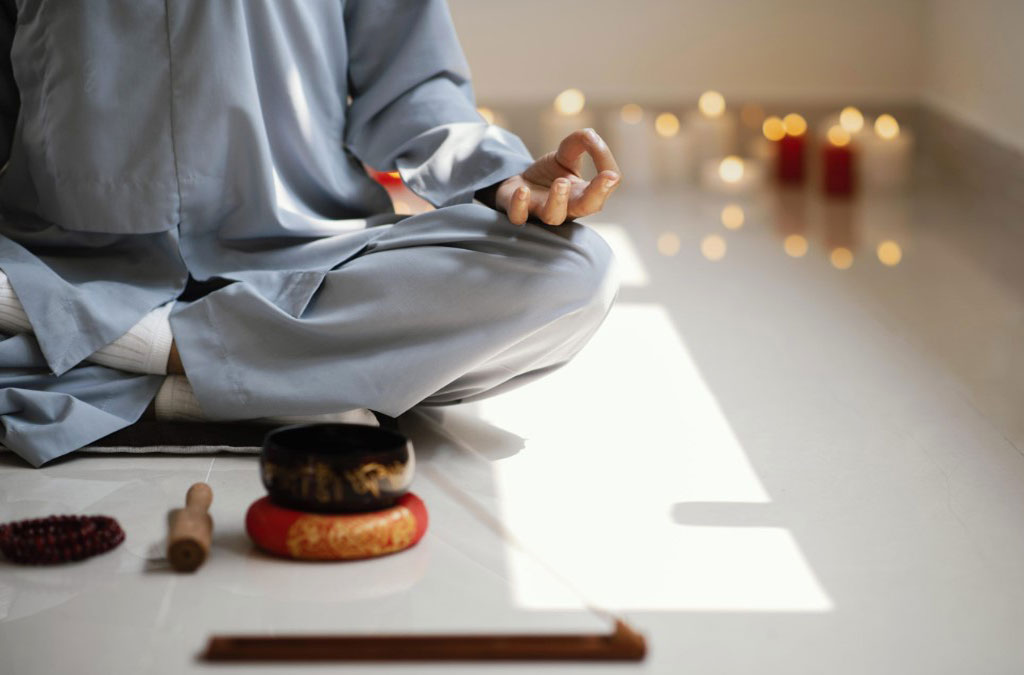 meditación Feng Shui