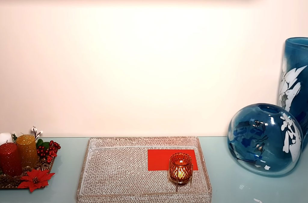 altar feng shui sobre rojo con tus metas