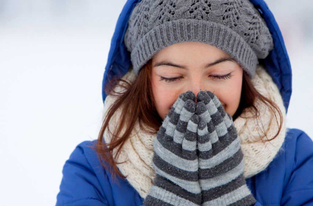 invierno momento para quitar el miedo a lograr tus metas