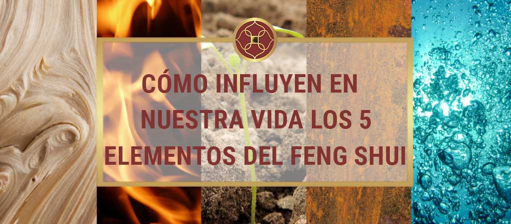 cinco elementos del feng shui