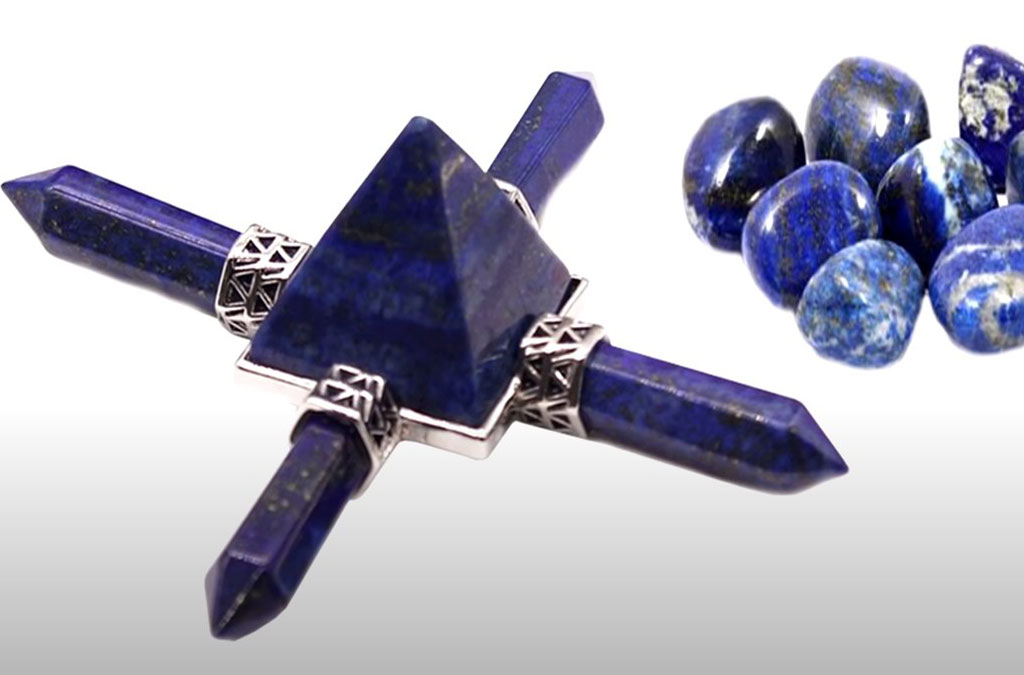 minerales feng shui lapislazuli