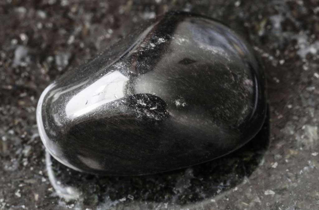 obsidiana negra piedra feng shui