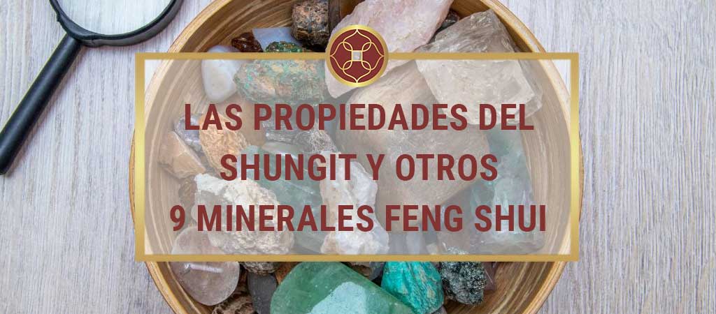 propiedades del shungit