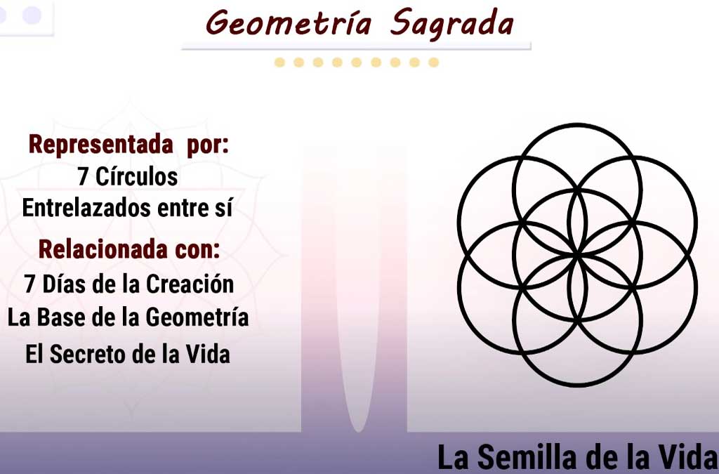 semilla de la vida en feng shui