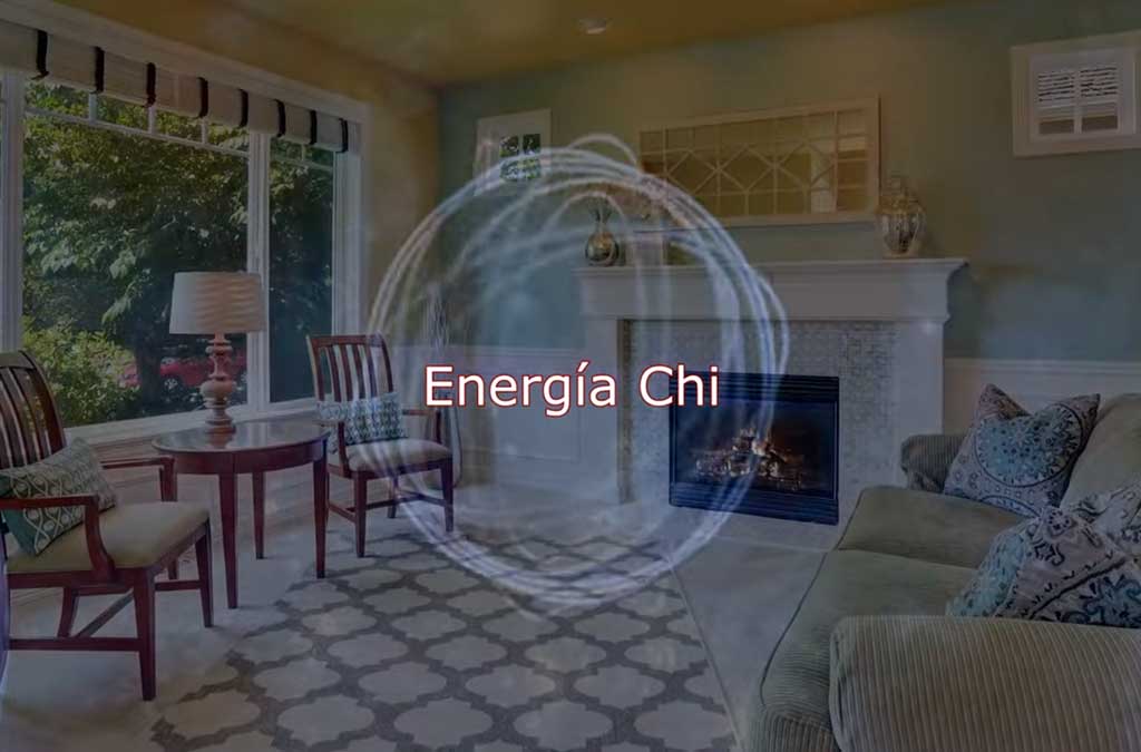 todo nos rodea energía chi vibración