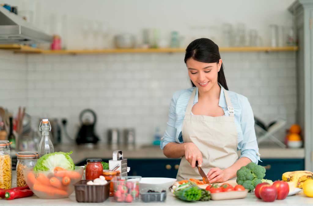 como ser más creativos en la cocina