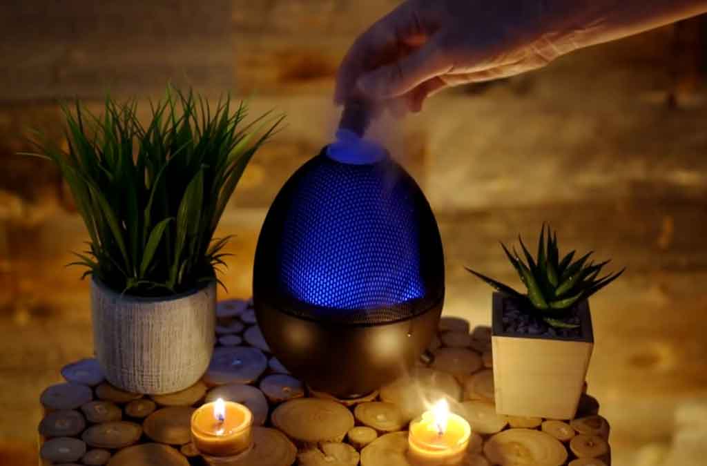 aromas que activan energia en casa