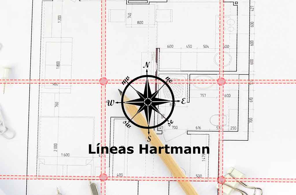 lineas hartmann terrestres demarcan geopatías