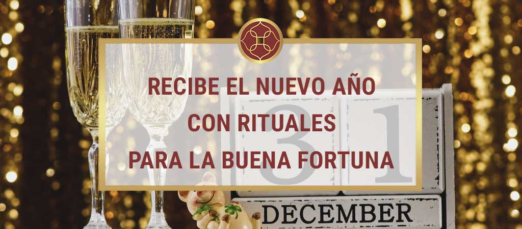 rituales para el año nuevo abundante