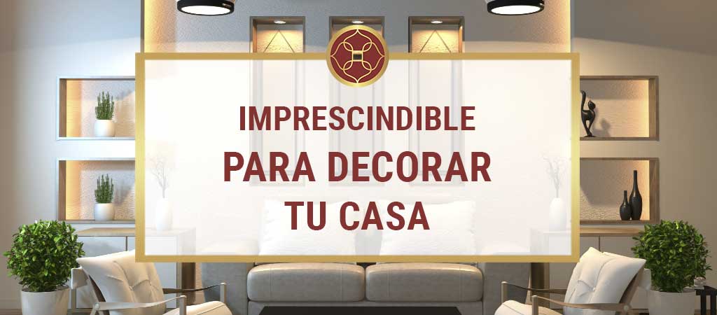 Decoración con Feng Shui