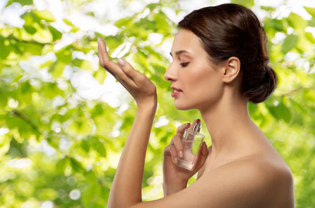 aromas activan energía