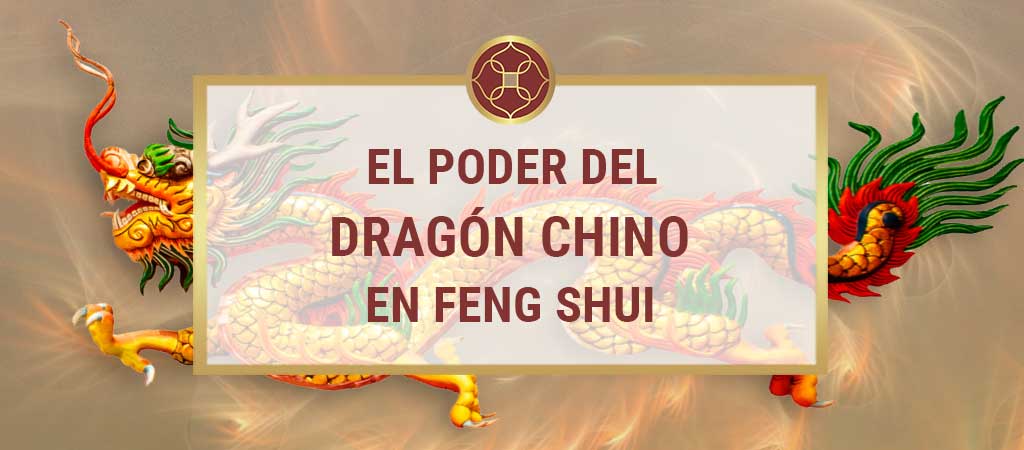 energía del dragón feng shui