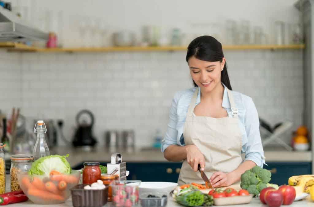 cocina lugar importante feng shui