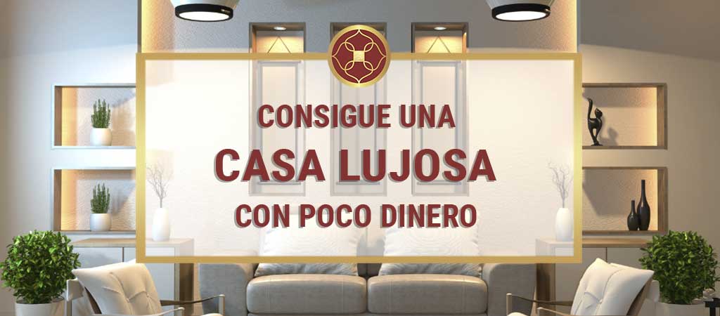 decoracion de casas con lujo